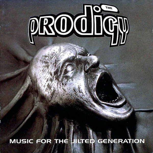 The Prodigy, 'Music For The Jilted Generation'
