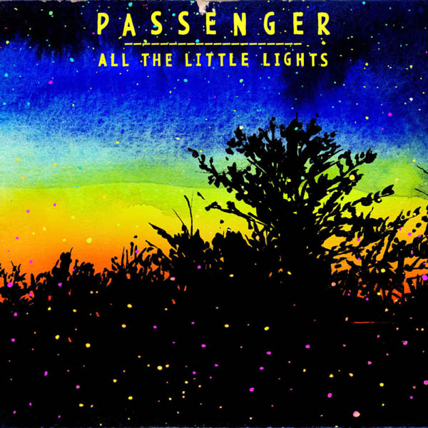 15. Passenger, 'All The Little Lights'