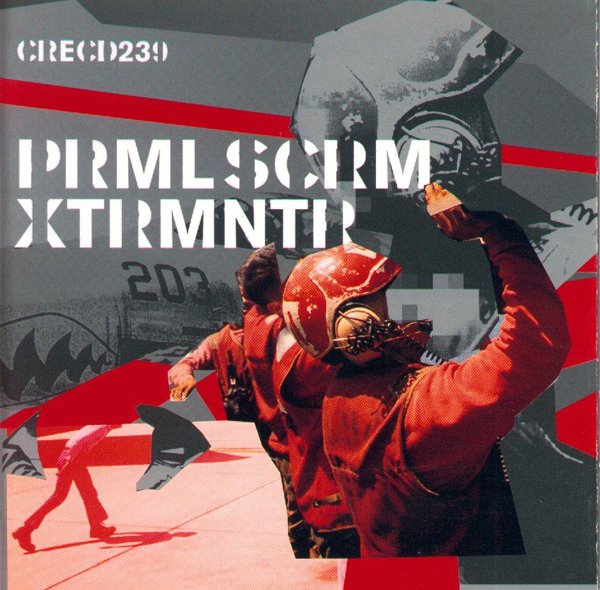 Primal Scream, 'XTRMNTR'