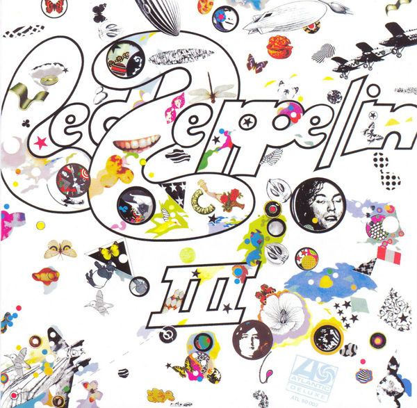 Led Zeppelin, 'Led Zeppelin III'