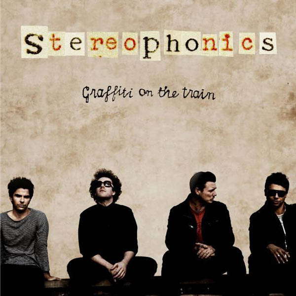 18. Stereophonics' 'Graffiti On The Train'