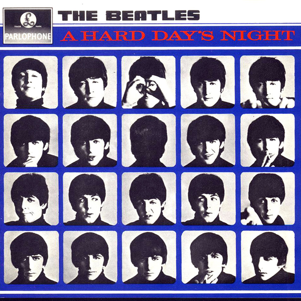 The Beatles, 'A Hard Day's Night'