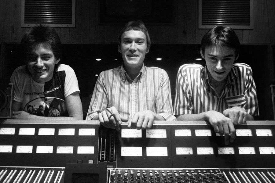 The Jam – ‘Going Underground’