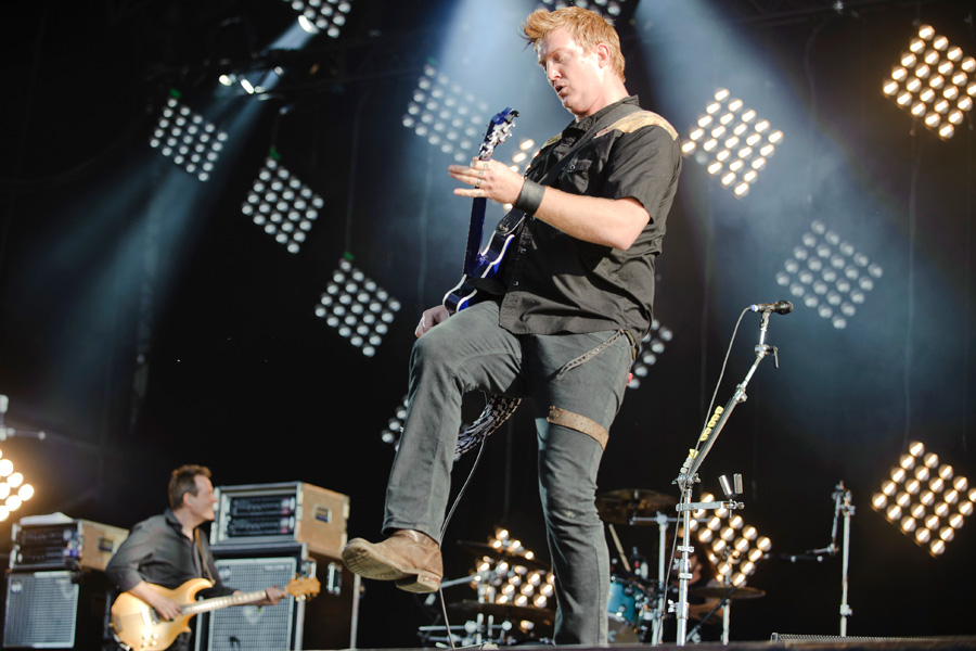 My Crooked Vultures