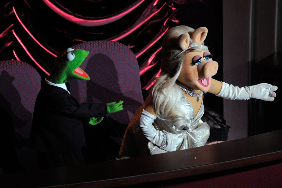 Kermit The Frog confirms Lady Gaga and Muppets Christmas television special