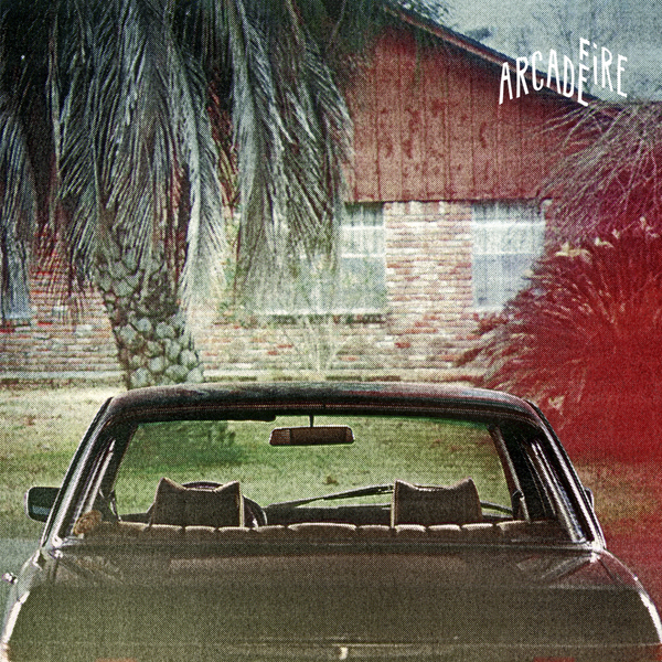 Arcade Fire, ‘The Suburbs’