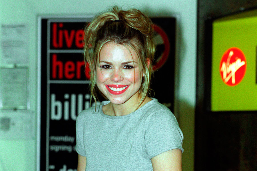 Billie Piper (15) - 'Because We Want To'