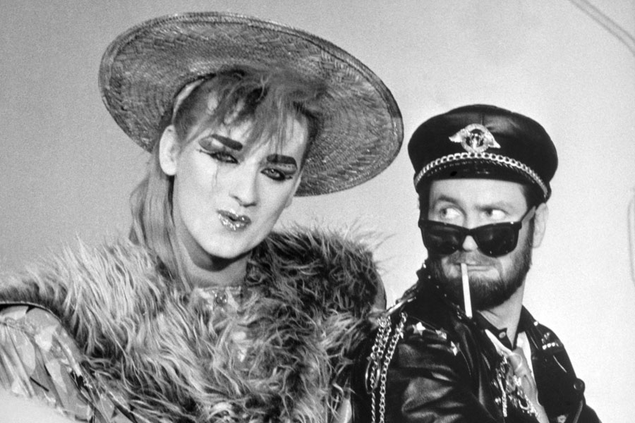 Boy George, Culture Club (21) – ‘Do You Really Want To Hurt Me?’