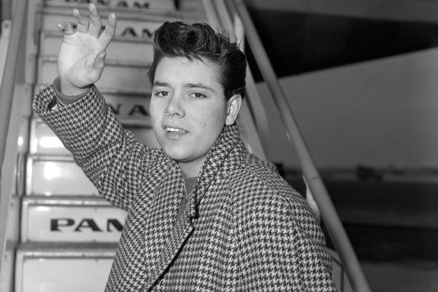 Cliff Richard (19) – ‘Living Doll’
