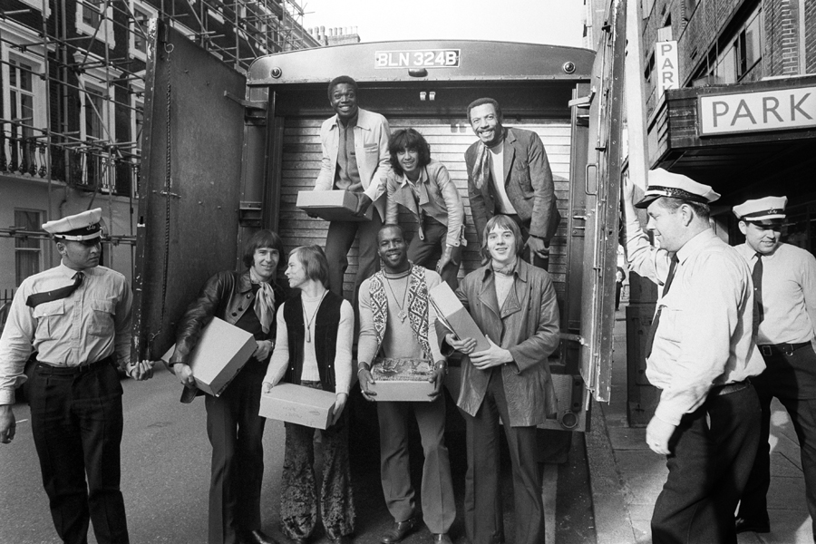 The Foundations, ‘Build Me Up Buttercup’