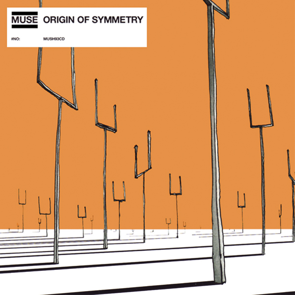 Muse, ‘Origin of Symmetry’