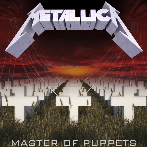 Metallica, ‘Master of Puppets’