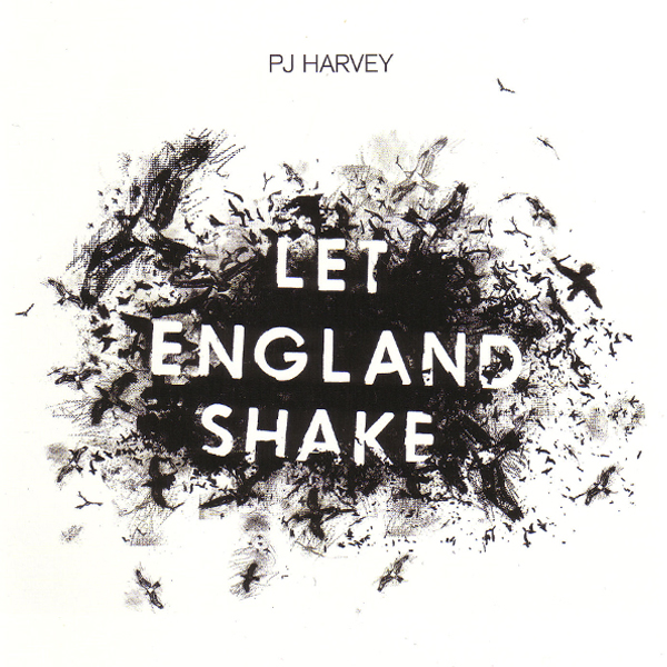 PJ Harvey, ‘Let England Shake’
