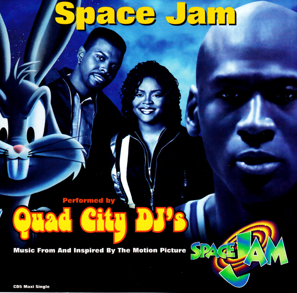 Quad City Dj’s, ‘Space Jam’