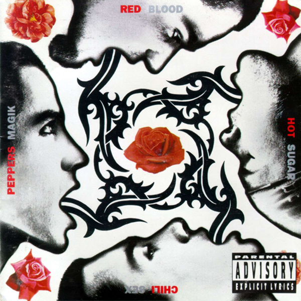 Red Hot Chilli Peppers, ‘Blood Sugar Sex Magik’