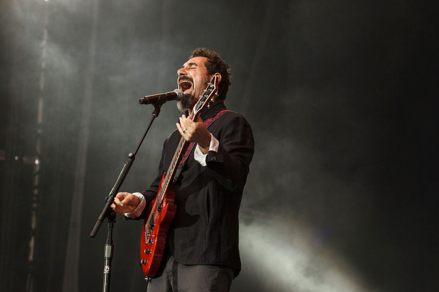 System Of A Down