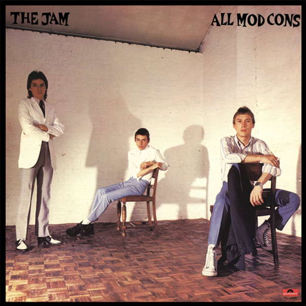 The Jam, ‘All Mod Cons’
