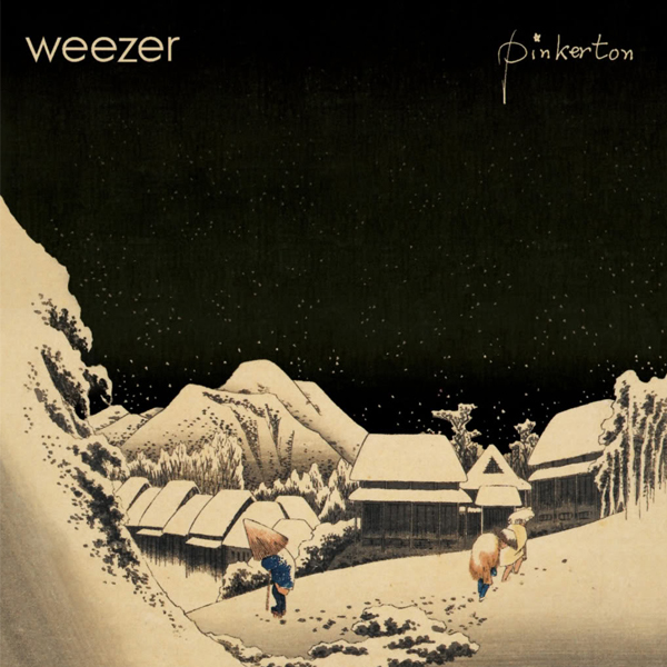 Weezer, ‘Pinkerton’