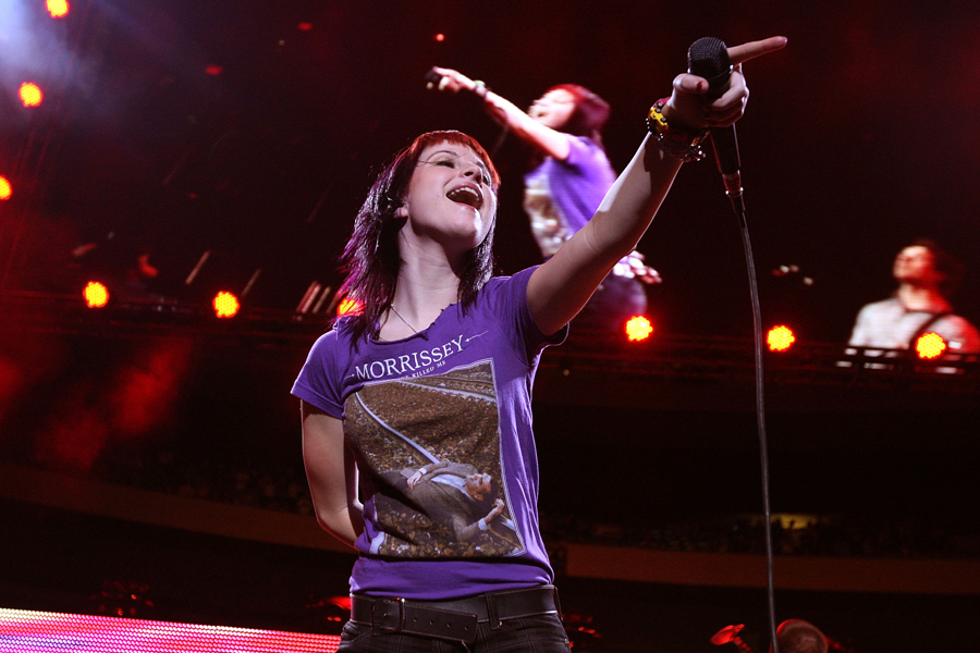 Hayley Williams