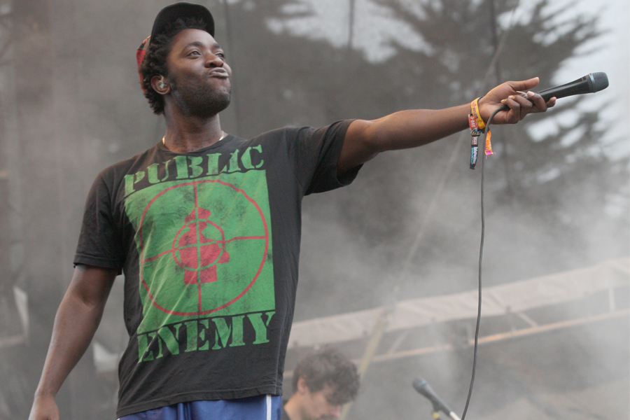 Kele Okereke