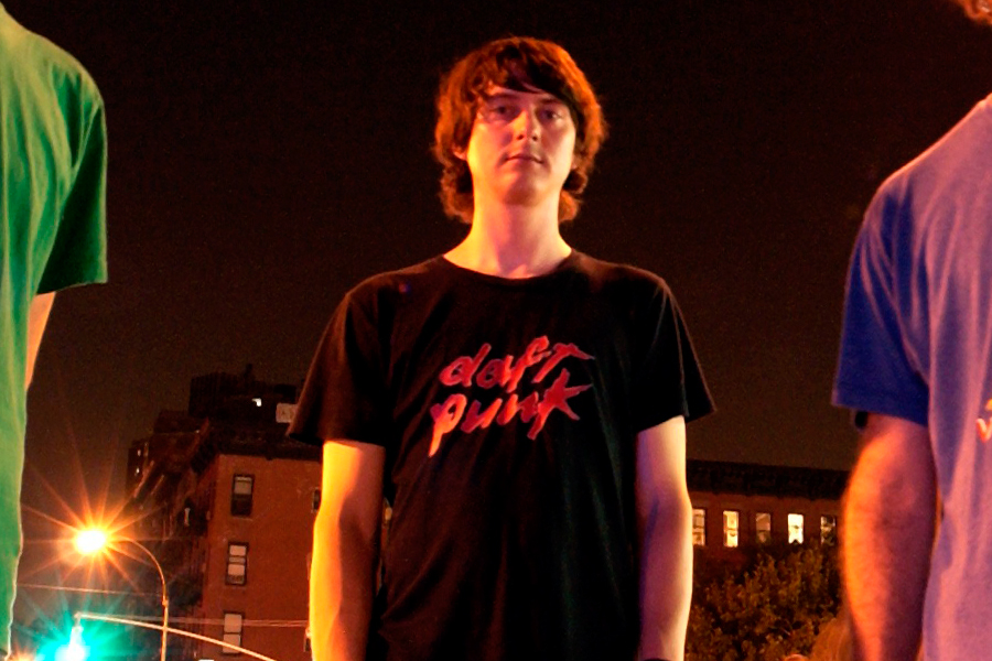 Animal Collective's Panda Bear
