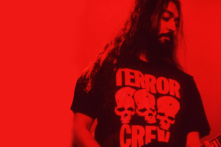 Soundgarden's Kim Thayil