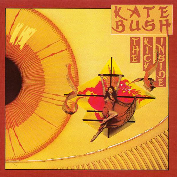 Kate Bush, 'The Kick Inside'
