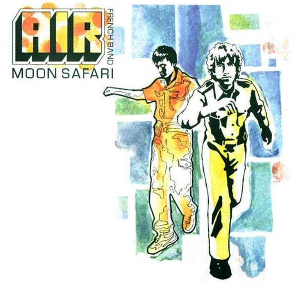 Air, 'Moon Safari'