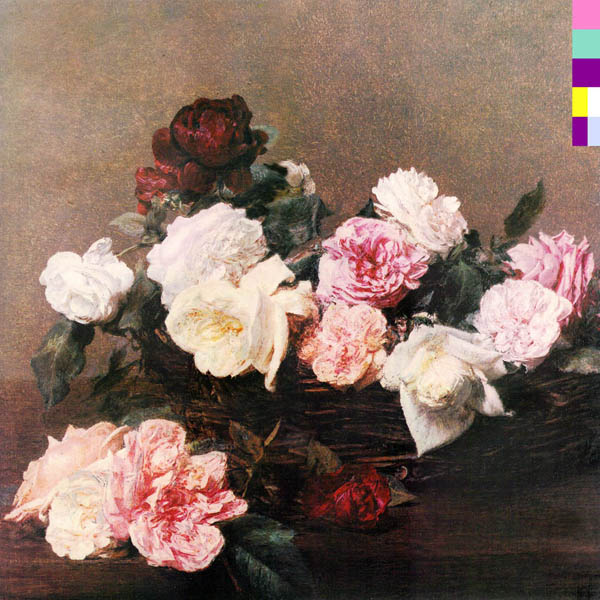 New Order, 'Power, Corruption And Lies'