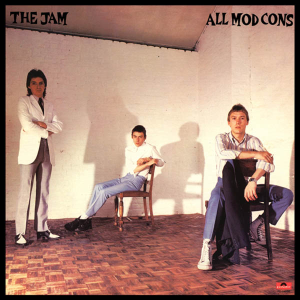 The Jam, 'All Mod Cons'