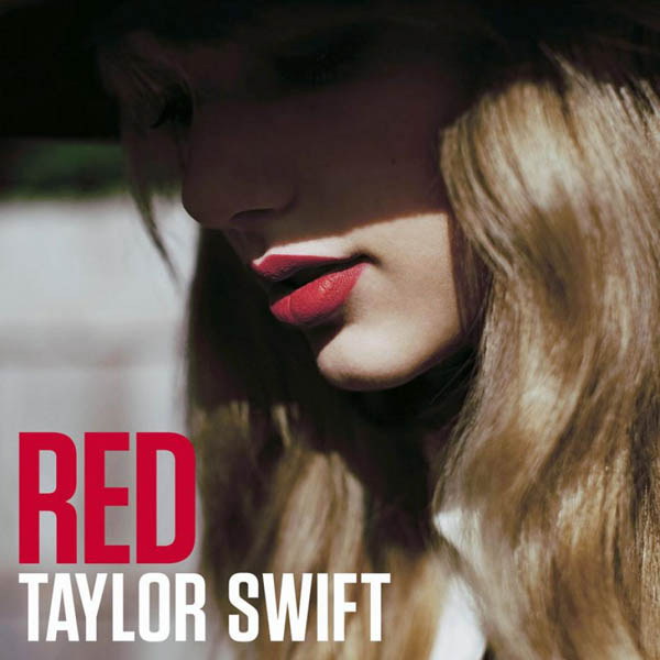 21. Taylor Swift, 'Red'