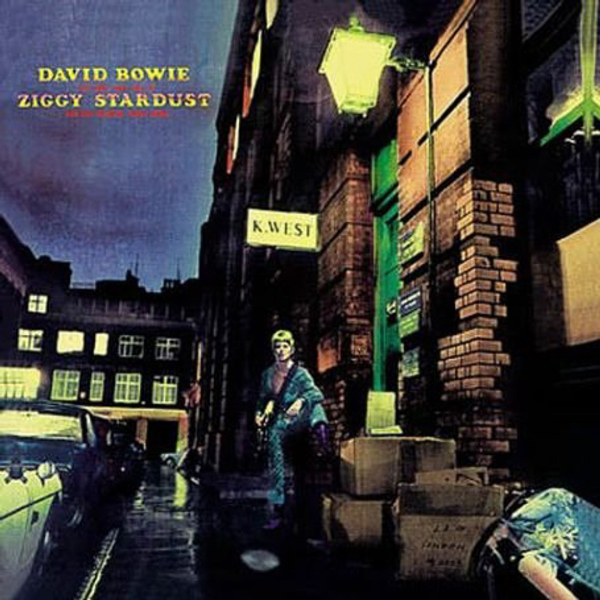 David Bowie, 'The Rise And Fall Of Ziggy Stardust And The Spiders From Mars'