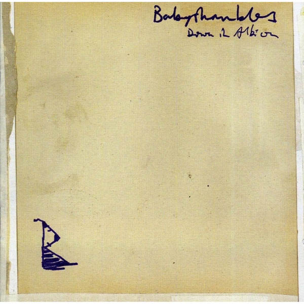 Babyshambles, 'Down In Albion'