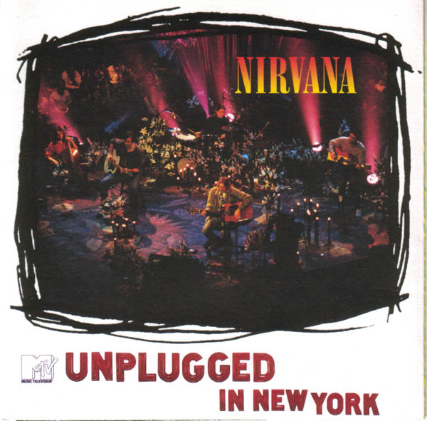 Nirvana, 'MTV Unplugged In New York'