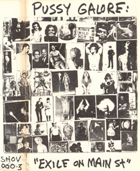 Pussy Galore, 'Exile On Main Street'