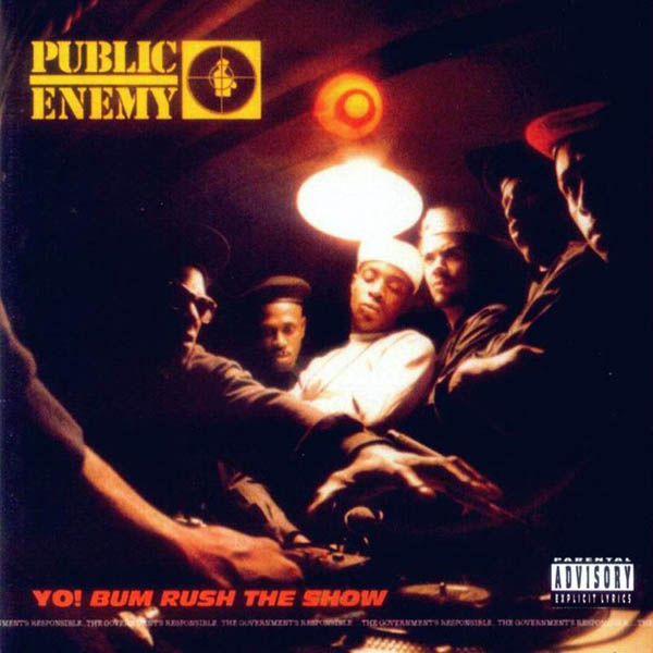 Public Enemy, 'Yo! Bum Rush The Show'