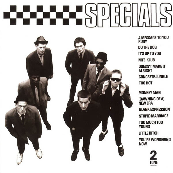 The Specials, 'The Specials'