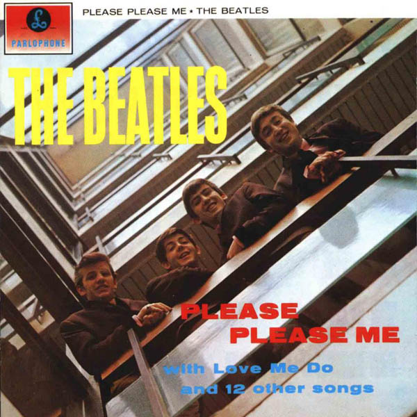The Beatles, 'Please Please Me'