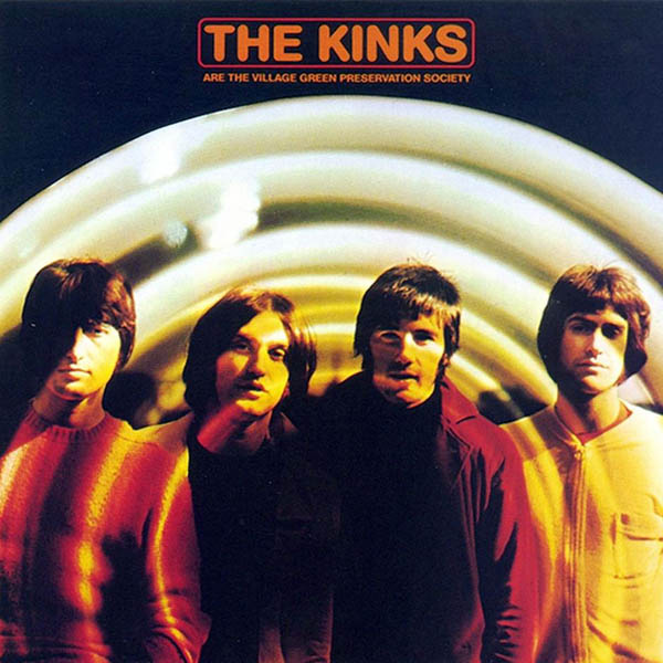The Kinks, 'The Kinks Are The Village Green Preservation Society'