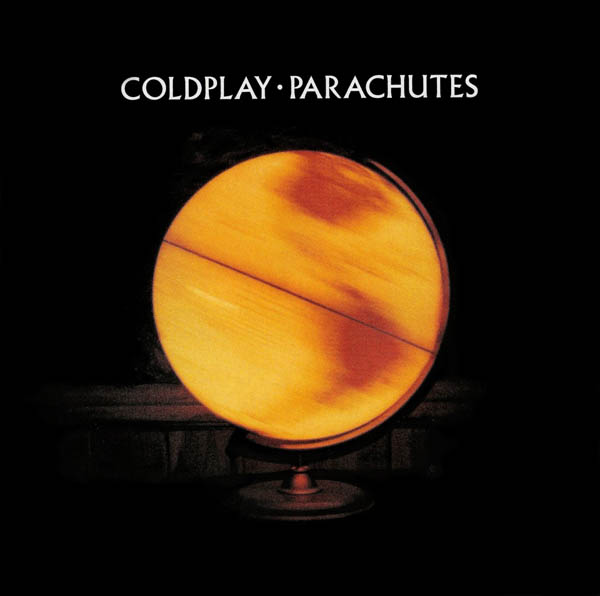 Coldplay, 'Parachutes'
