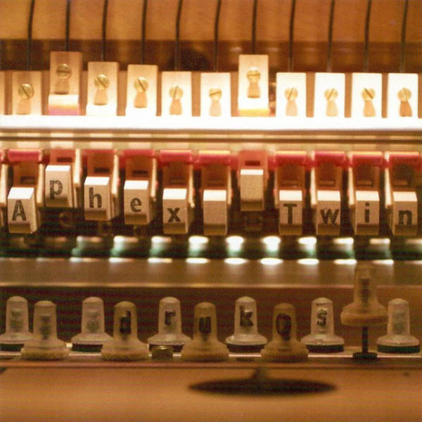 Aphex Twin, 'Drukqs'