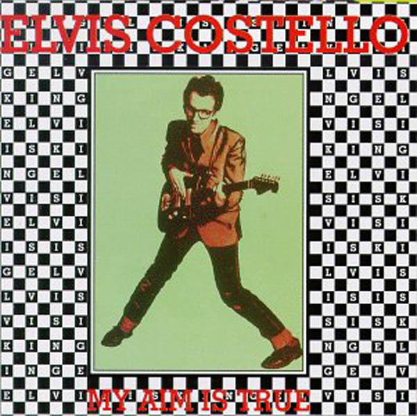 Elvis Costello, 'My Aim Is True'