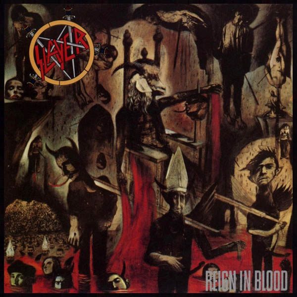 Slayer, 'Reign In Blood'