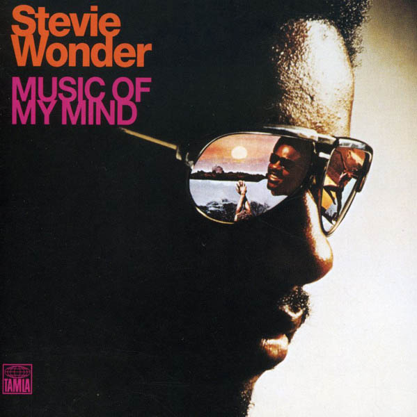 Stevie Wonder, 'Music Of My Mind'