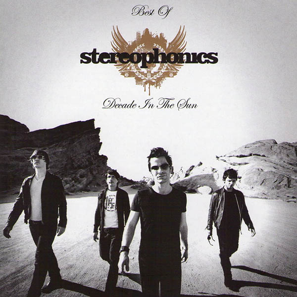 28. Stereophonics, 'Decade In The Sun: The Best Of'
