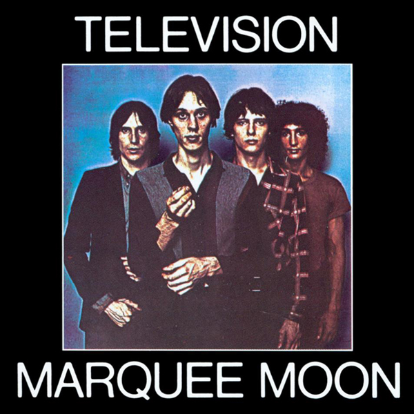 Television, 'Marquee Moon'