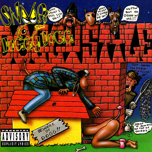 Snoop Dogg, 'Doggystyle'