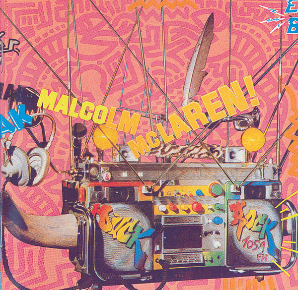 Malcolm McLaren, 'Duck Rock'