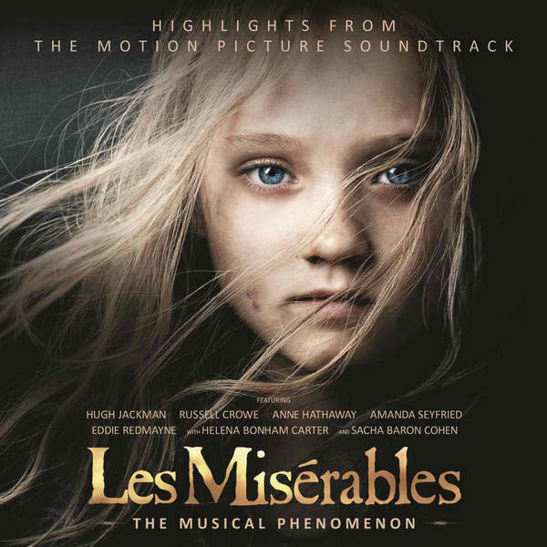 2. Motion Picture Cast Recording, 'Les Miserables'