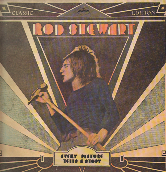 Rod Stewart, 'Every Picture Tells A Story'